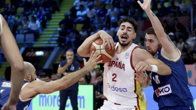 España Arrolla A Chipre En El Eurobasket Antes De Jugarse Los Cruces Ante Italia Y Grecia