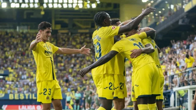Estos Son Los Rivales Del Villarreal En Su Regreso A La Champions: Ruta De Gigantes