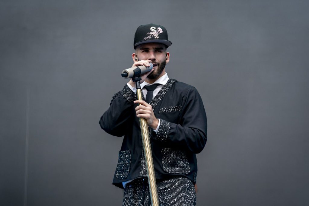 Un Millón De Euros Por Gloria Estefan Y Los Conciertos De La Hispanidad Mientras Cae El Gasto Público En Madrid 2 Manuel Turizo En La Hispanidad De 2024. Fuente: Agencias
