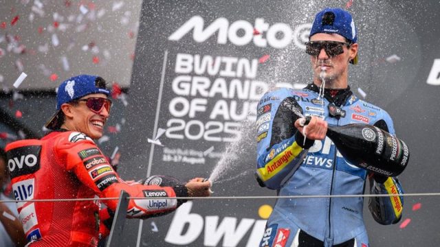 Fermín Aldeguer, La Apuesta Personal De Ducati Para Medirse A Márquez: «Es El Piloto Que Más Nos Ha Sorprendido»