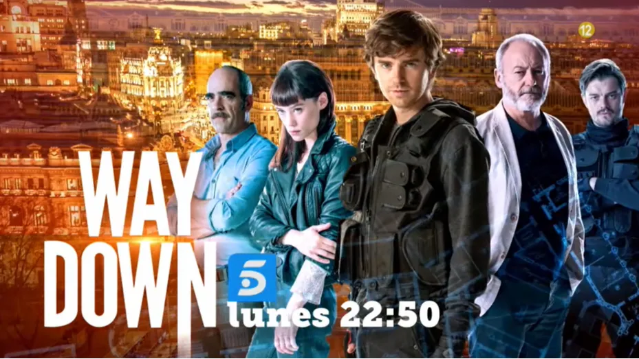 Freddie Highmore y su vínculo con España