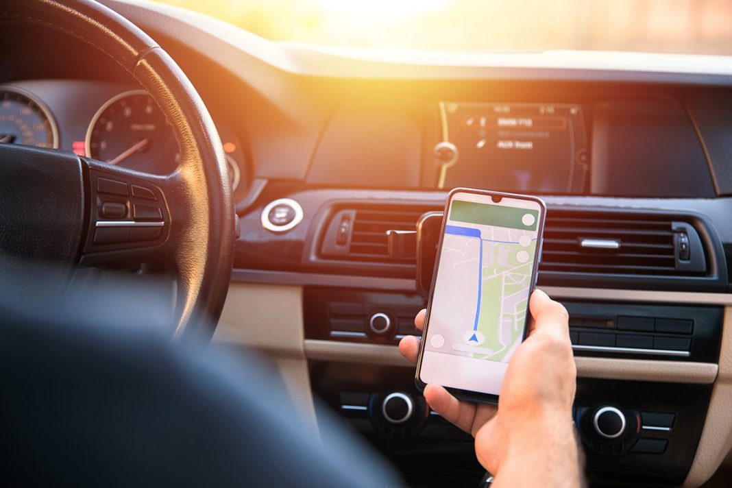 GOOGLE MAPS GASTA MUCHA BATERÍA AL USARLA COMO GPS