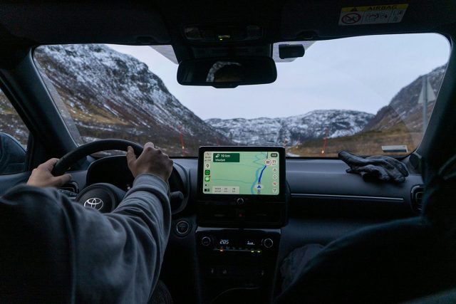 Google Maps Vela Por Tu Seguridad: Así Podrás Evitar Que Un Incendio Te Sorprenda En La Carretera Este Verano