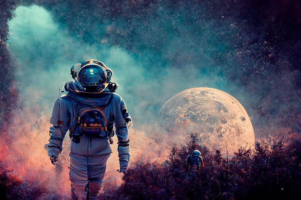 LA NASA EXPLICA LA FINITUD DE LA CAPA ATMOSFÉRICA