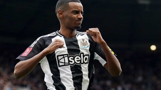 La Real Sociedad Se Llevará Una Millonada Por Alexander Isak, El Delantero Que Rechazó Al Real Madrid Y Que Ahora Genera Un Terremoto En La Premier
