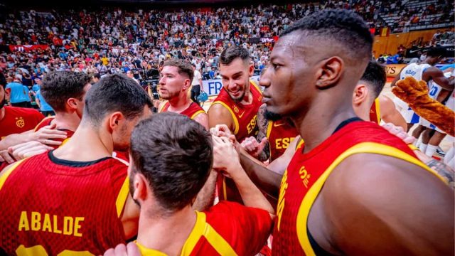 La Selección Se Descompone Antes De Debutar: Todas Las Bajas De España En El Eurobasket