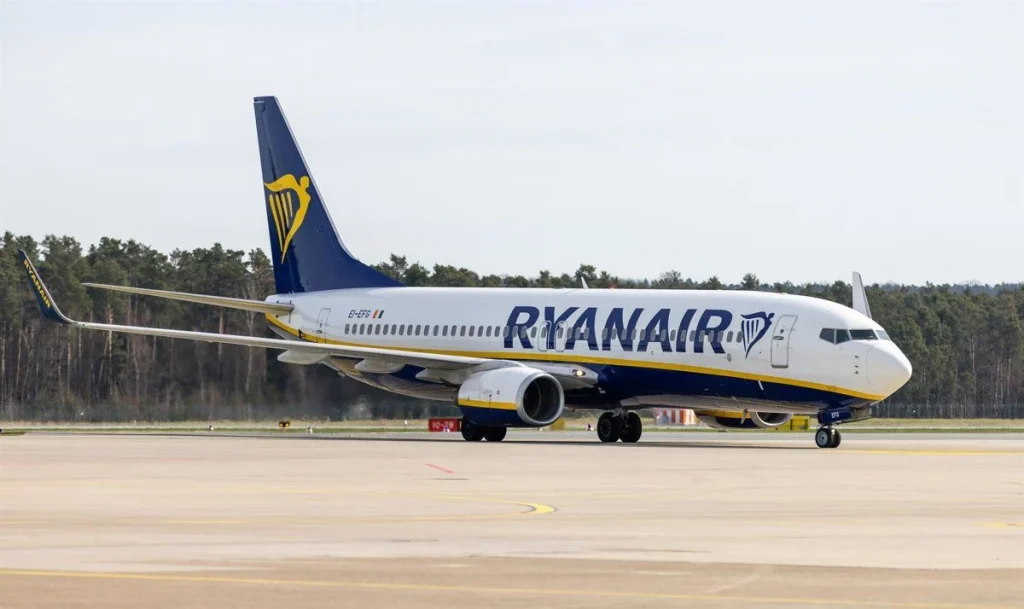 Amenaza En Los Aeropuertos Regionales Por Tensión Entre Ryanair Y La Subida De Tasas De Aena 3 La Conectividad De Los Aeropuertos Regionales, En Riesgo Por El Pulso Empresarial