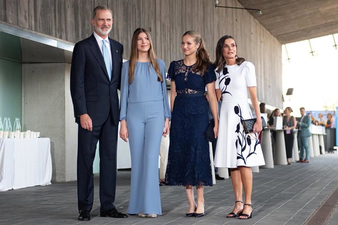 El Regalo Inesperado Que Habría Recibido La Princesa Leonor De Un Conocido Rey De Europa, Según Fuentes 4 La Estancia Previa En Mallorca, Punto De Partida Del Viaje