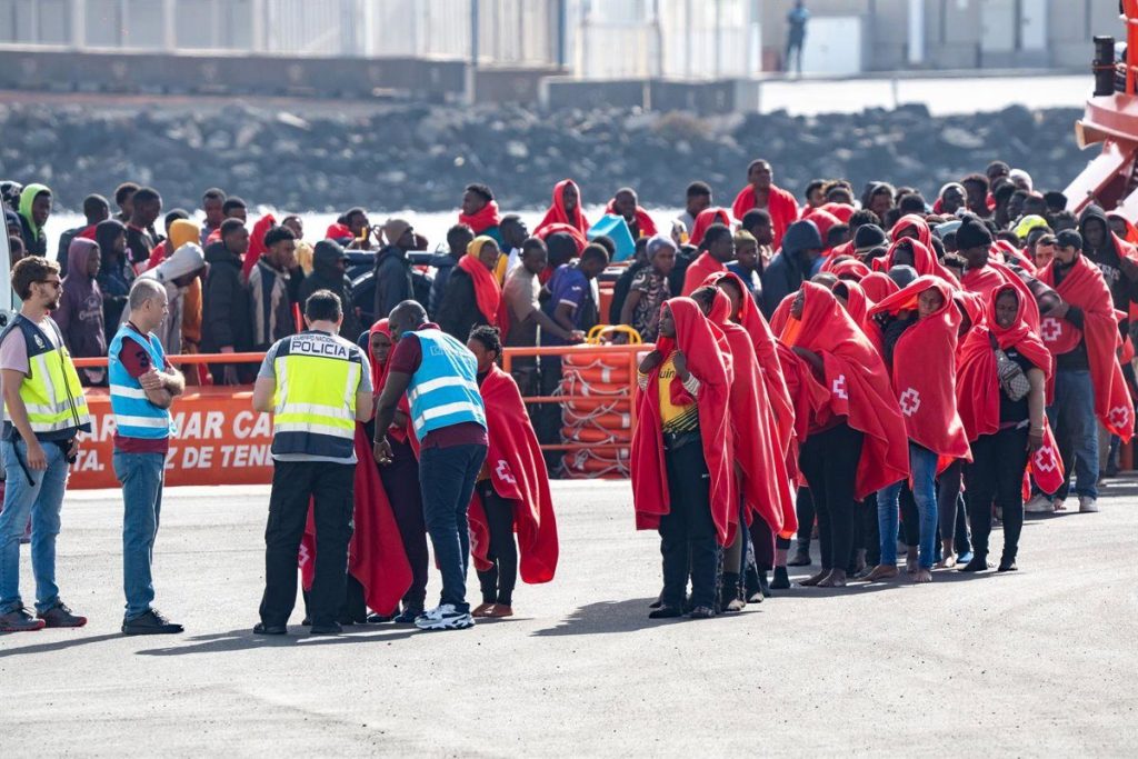 La Inmigración Impulsa El Crecimiento Demográfico Más Significativo En Décadas