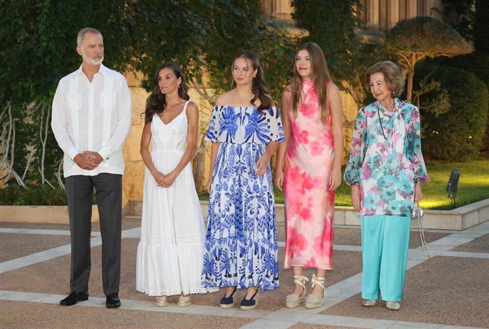 El Regalo Inesperado Que Habría Recibido La Princesa Leonor De Un Conocido Rey De Europa, Según Fuentes 1 La Invitacion Hecha A La Princesa Leonor Que Podria Reforzar Lazos Historicos