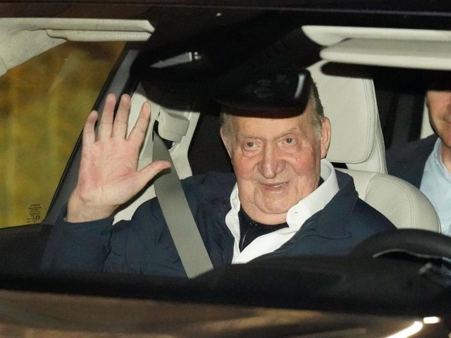 La Posible Serie De Juan Carlos I En Netflix Desata Ingeniosas Propuestas De Guion En Internet