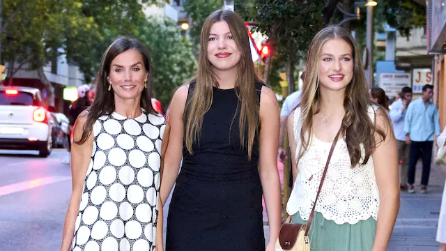 La princesa Leonor está de vuelta en Palma y con agenda propia