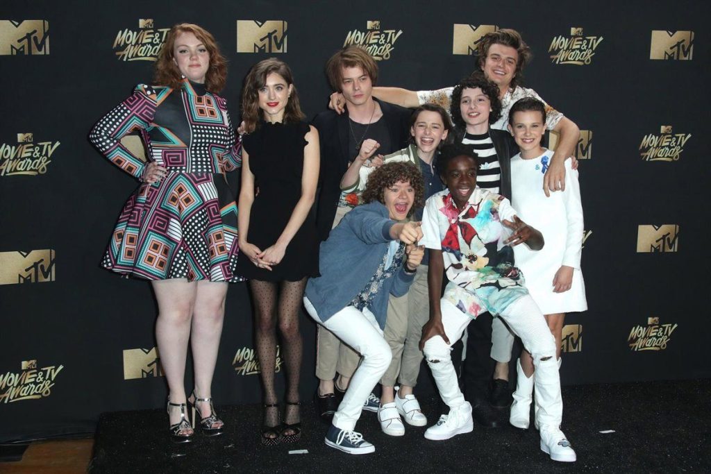El Futuro De 'Stranger Things' Queda En El Aire Tras La Marcha De Sus Creadores Al Cine De Paramount 2 La Quinta Temporada Será El Cierre Definitivo De La Serie, Pero Sus Spin-Offs Quedan En Entredicho