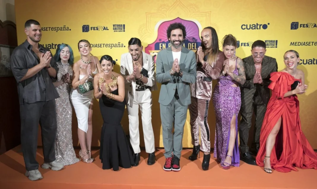 La televisión abierta apuesta por tres series españolas para captar audiencia
