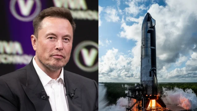 La Última Prueba Sin Fallos Del Cohete Starship De Elon Musk Acerca El Objetivo De Conquistar Marte