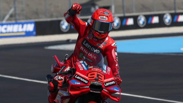 Las Cuentas De Marc Márquez Para Ser Campeón De Motogp Después De Barcelona