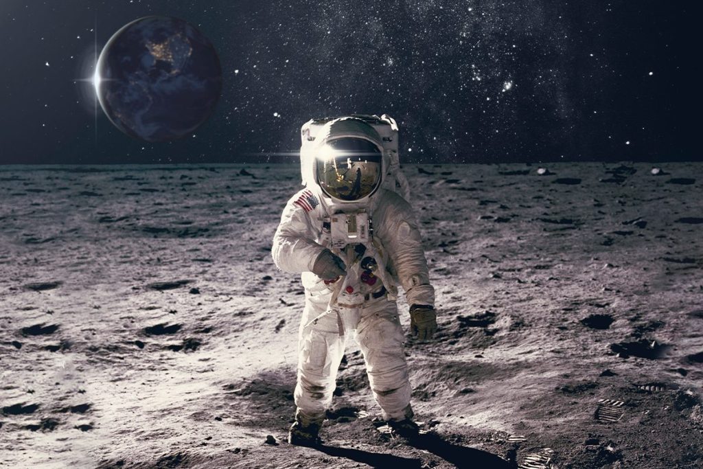 MISIONES LUNARES DE LA NASA