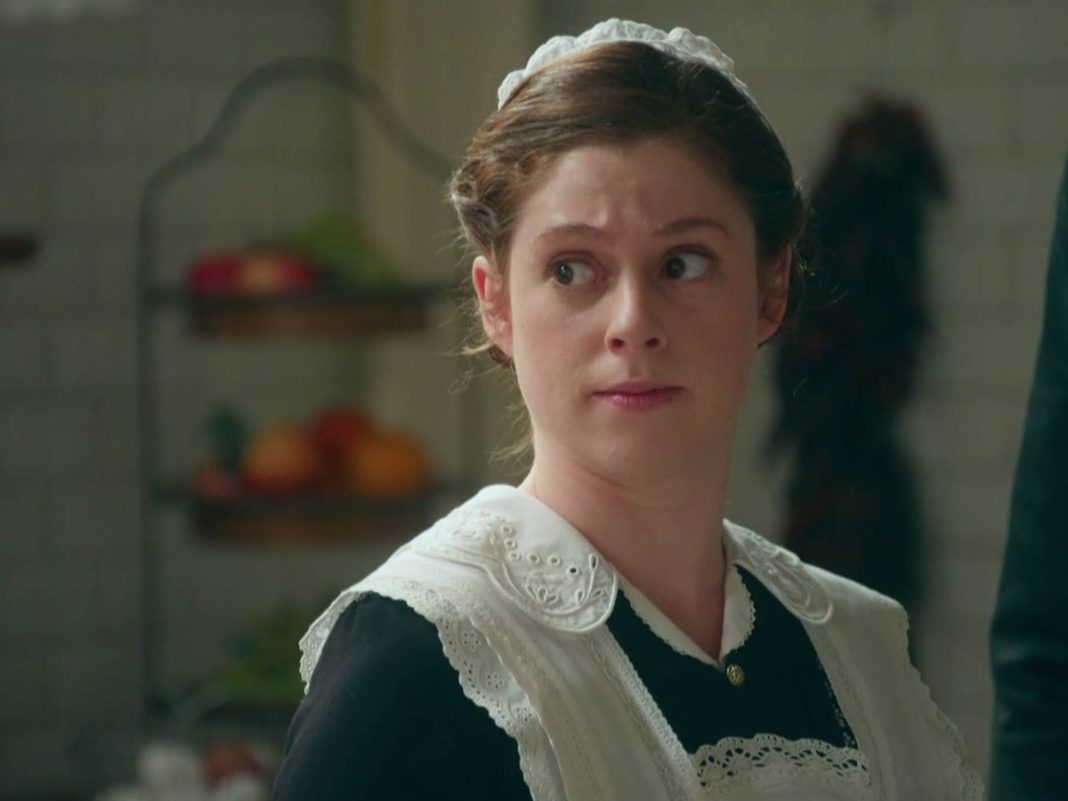 María Fernández se aferra a Manuel ante el silencio de Samuel