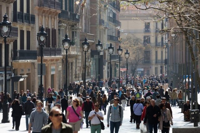 Mientras Medio País No Llega A Fin De Mes, En Estas Calles De España Vivir Cuesta Hasta 12 Millones De Euros