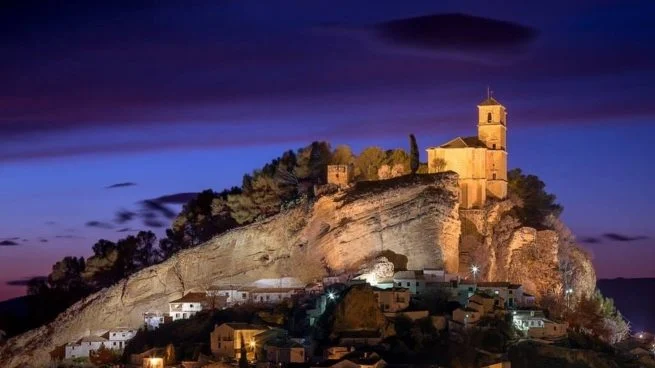 Montefrío y su proyección turística