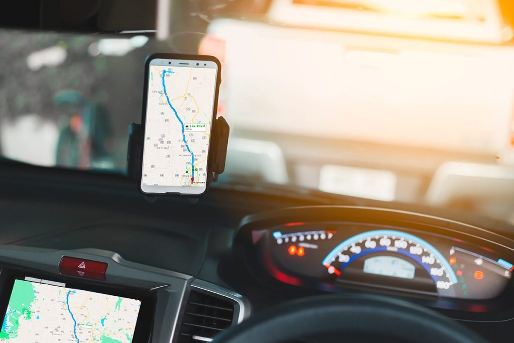 NO DEJES GOOGLE MAPS EN SEGUNDO PLANO