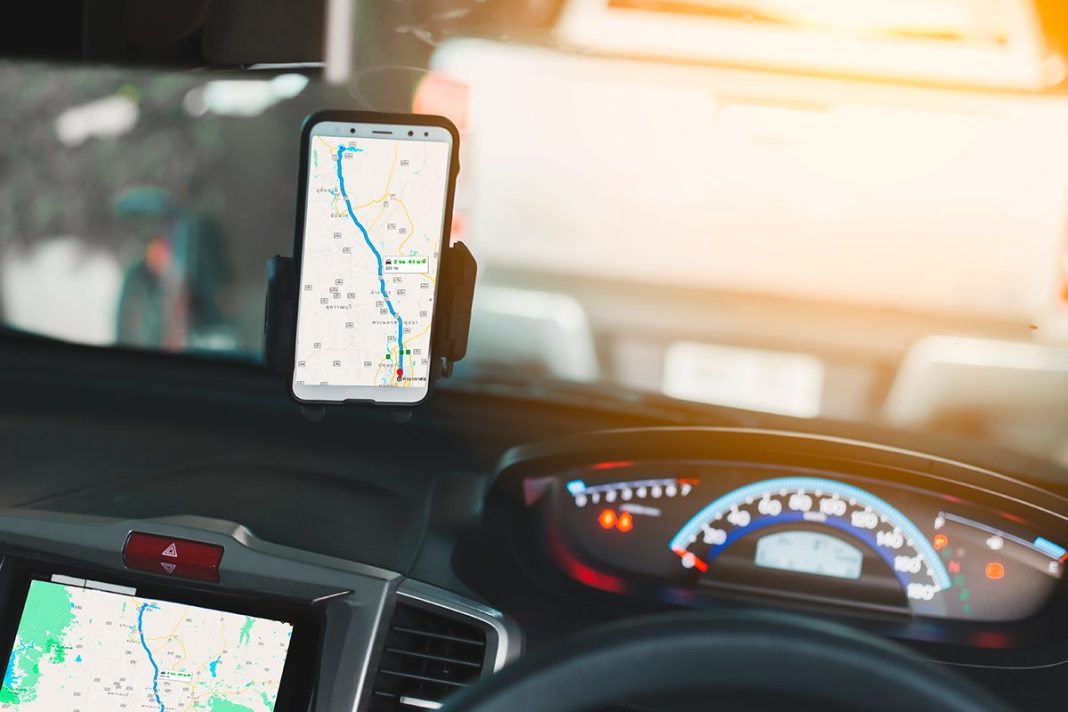 NO DEJES GOOGLE MAPS EN SEGUNDO PLANO