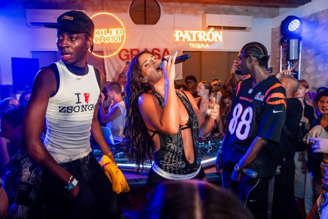 Boiler Room Y Nathy Peluso Empujan El Nuevo Talento Desde Ibiza