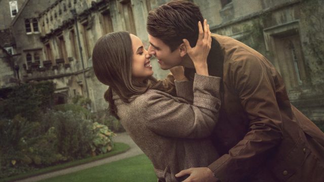 Netflix Tiene Un Nuevo Éxito: ‘Mi Año En Oxford’ Conquista España En Solo 3 Días