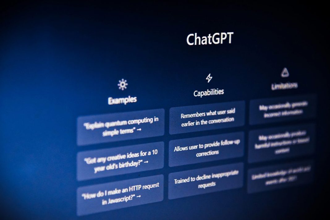 OPENAI DA UNA LECCIÓN CON SU NUEVA VERSIÓN DE CHATGPT