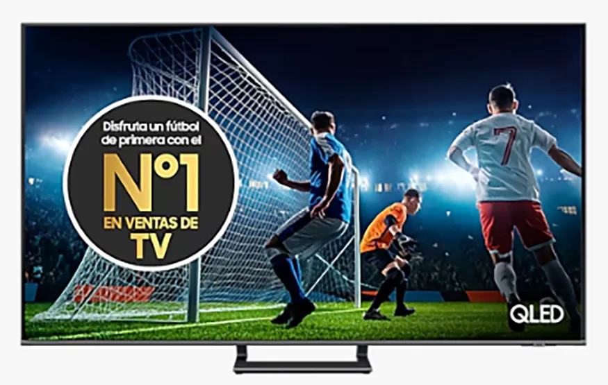 Pantalla grande y calidad de imagen para una experiencia inmersiva