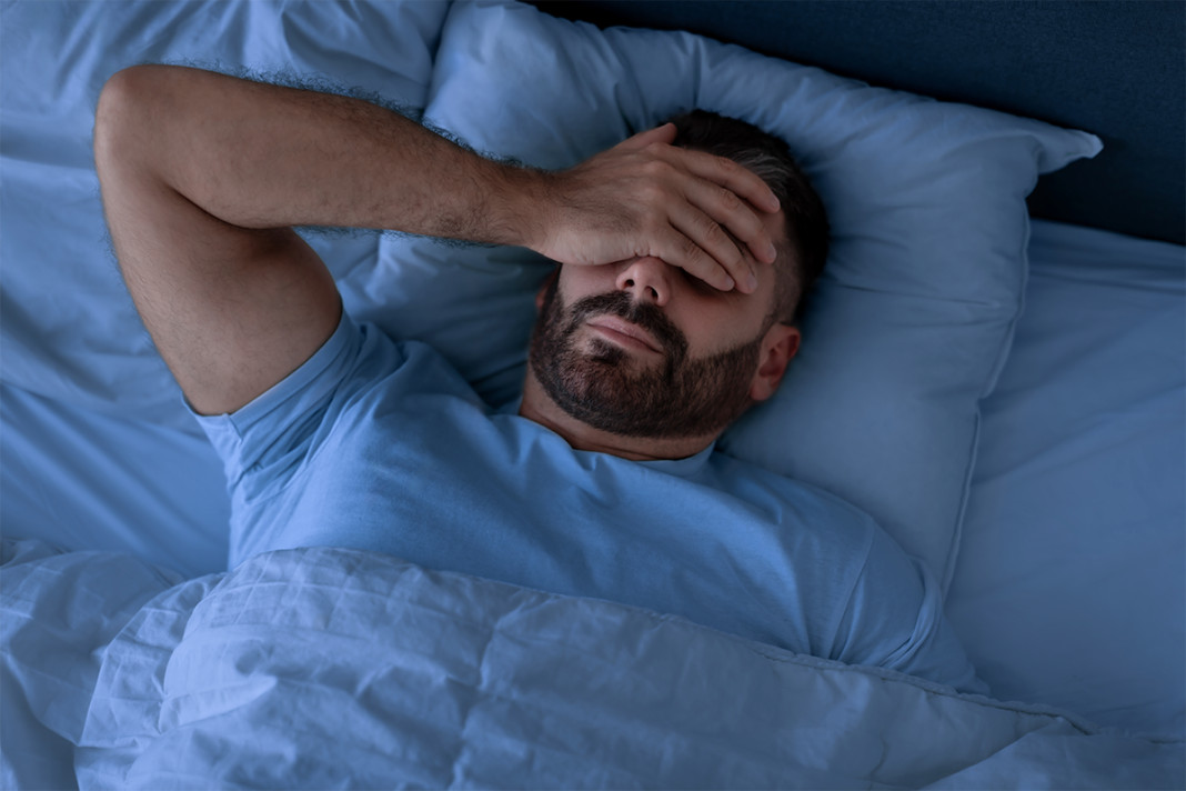 QUÉ ES LA APNEA OBSTRUCTIVA DEL SUEÑO