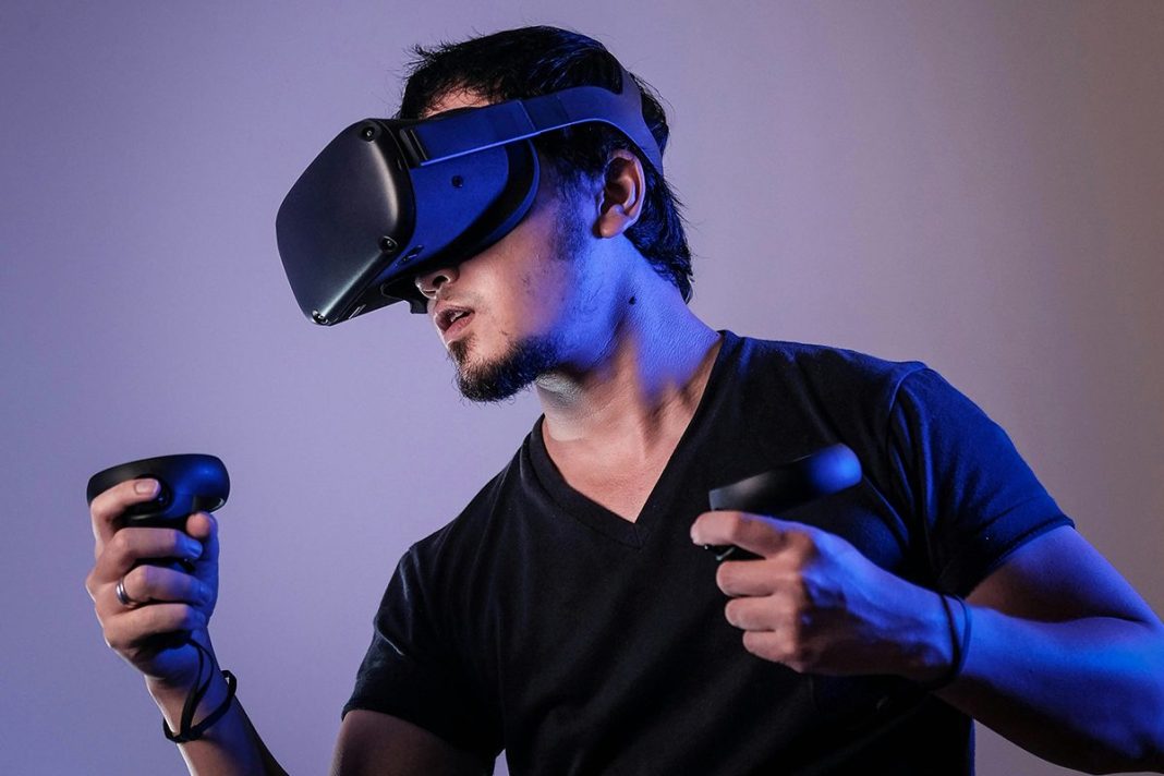 QUÉ ES LA REALIDAD VIRTUAL Y AUMENTADA