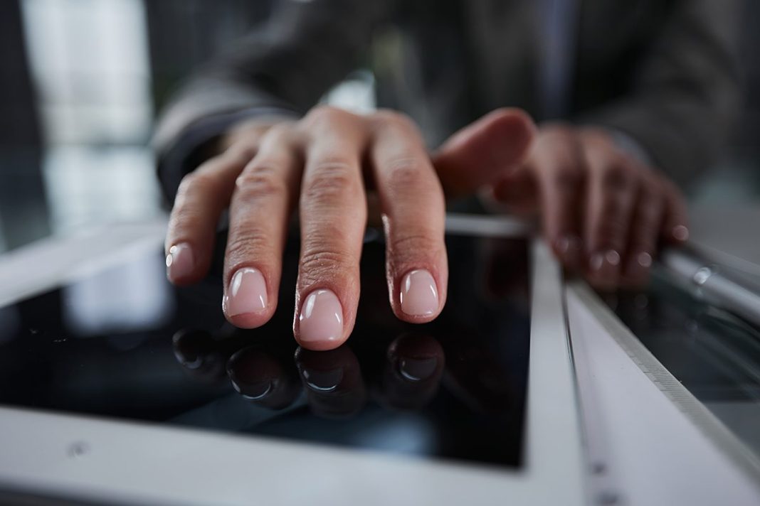 RETOS DE LOS PAGOS DIGITALES CON LA PALMA DE LA MANO