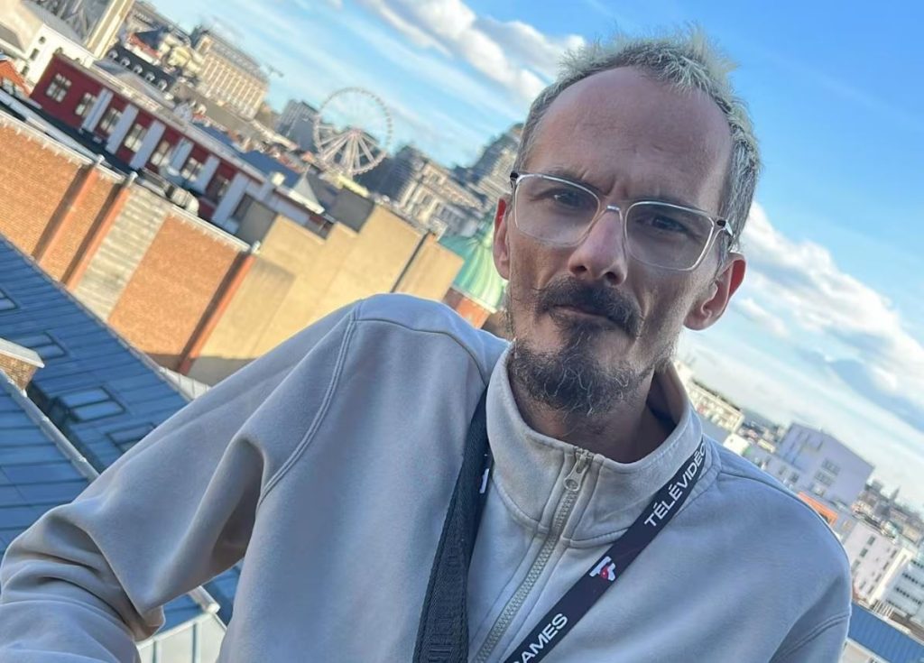 Raphael Graven, Streamer De Kick Conocido Como Jean Pormanove