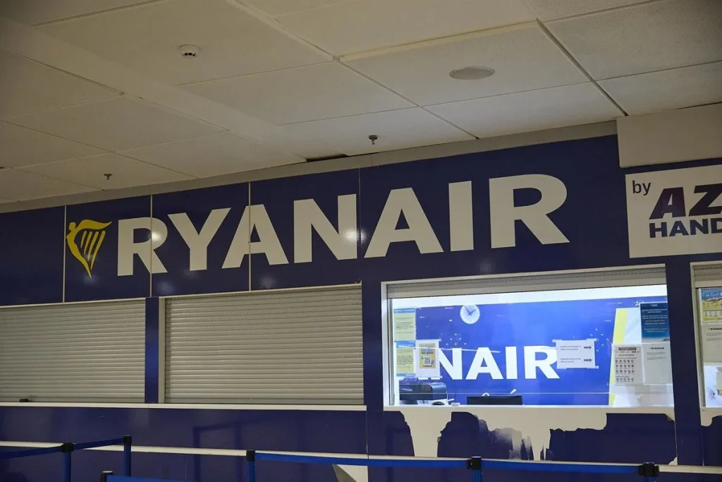 Amenaza En Los Aeropuertos Regionales Por Tensión Entre Ryanair Y La Subida De Tasas De Aena 1 Ryanair Advierte Con Recortar Rutas Si Prospera El Alza De Tarifas