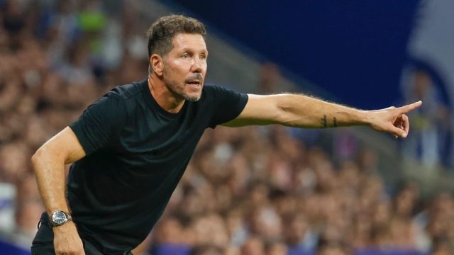 Simeone No Debe Desesperarse: Las Dos Veces Que El Atlético De Madrid Empezó Perdiendo Y Ganó Laliga