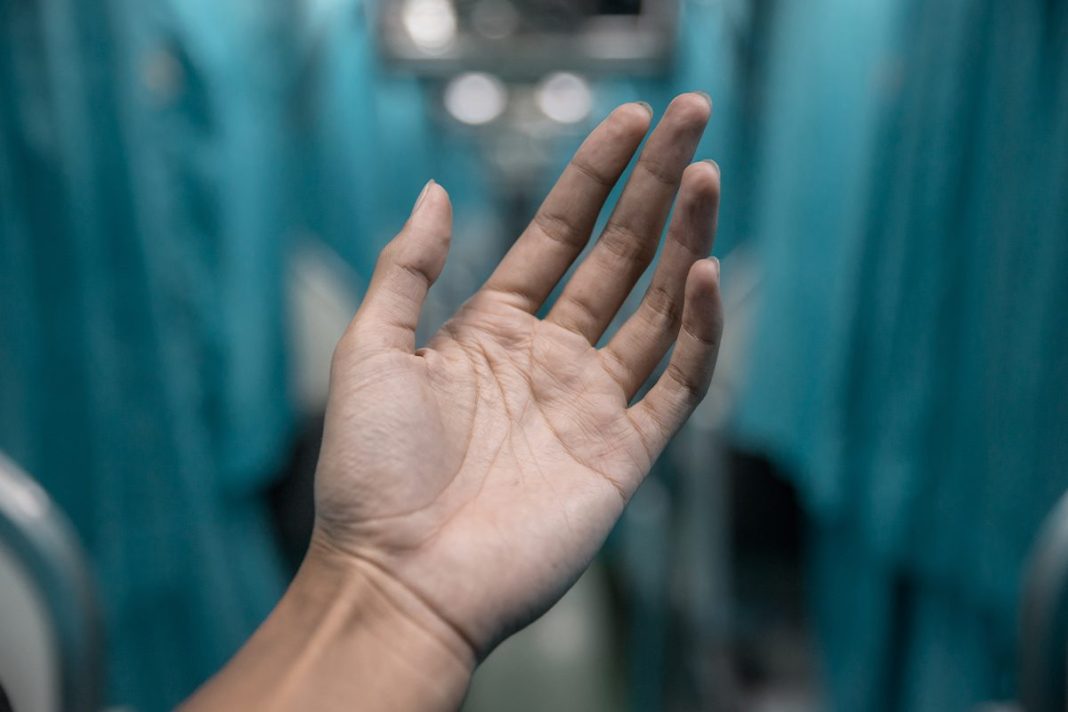TECNOLOGÍA PALM VEIN PARA LOS PAGOS