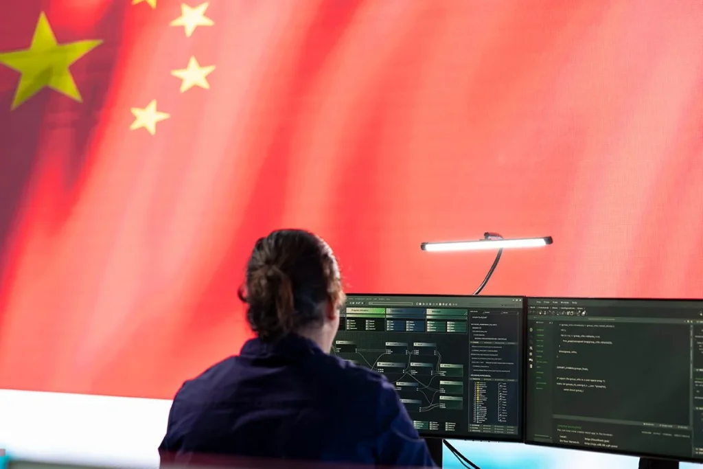 TRANSPARENCIA CHINA