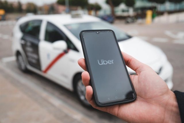 Uber Y Cabify Rompen La Ratio De Un Vtc Por Cada 30 Taxis, Según Datos Oficiales
