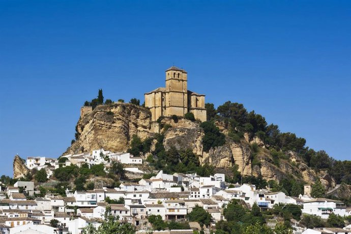 Un entorno que combina historia y paisaje en Andalucía