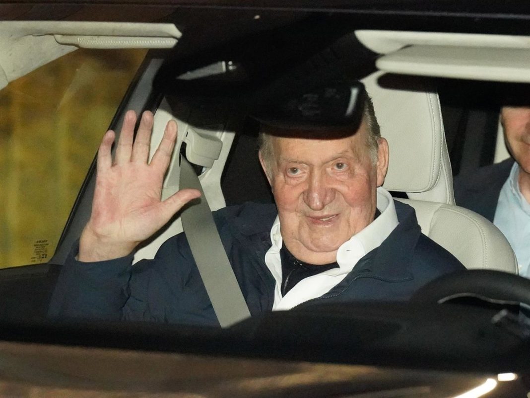 Una serie inspirada en la biografía ‘Reconciliación’ de Juan Carlos I