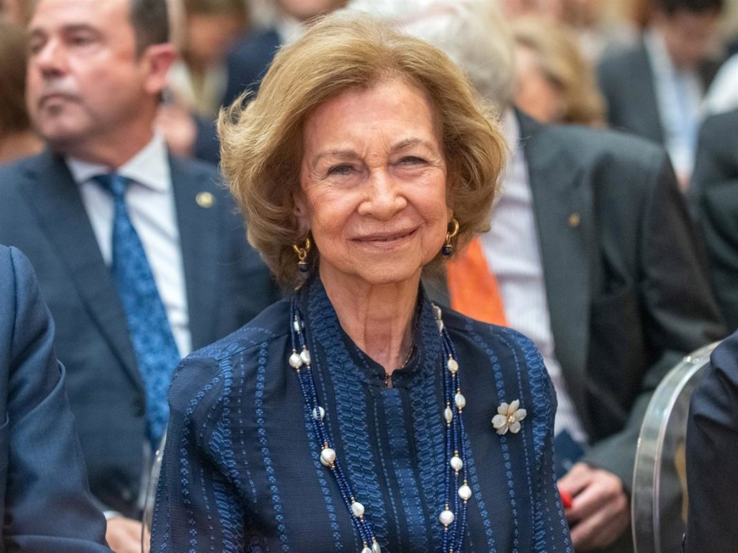 Una vida marcada por la soledad y los fantasmas de palacio en Zarzuela
