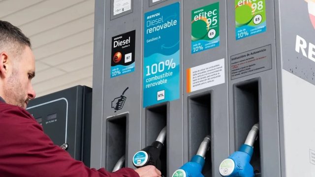 Usar El Surtidor Equivocado O No Pedir Ticket En La Gasolinera Te Puede Costar Muy Caro