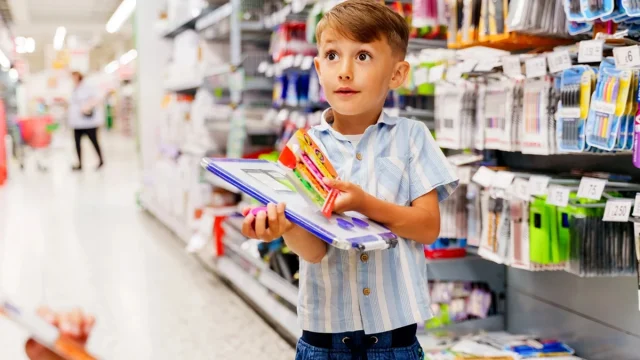 Vuelta Al Cole 2025: Las Comunidades Donde Puedes Desgravar Libros De Texto Y Comedor Escolar