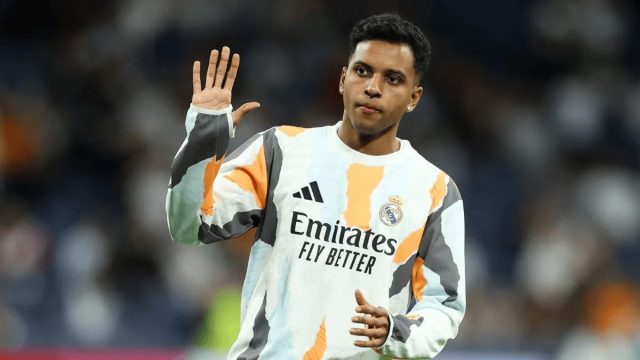 Xabi Alonso Acorrala A Rodrygo