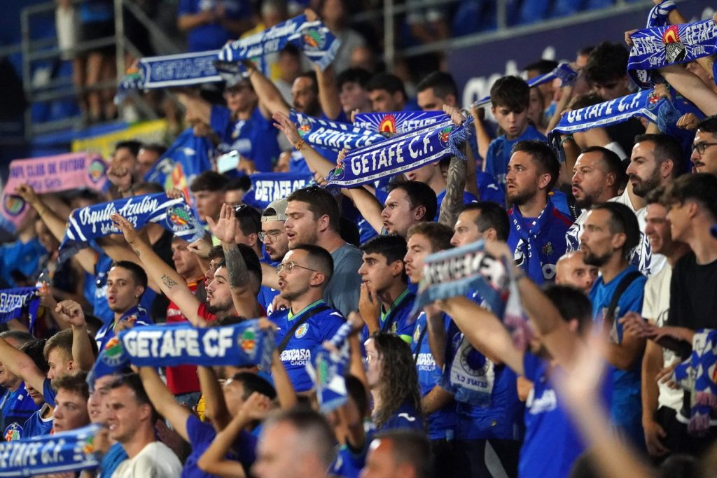 Abonos Getafe Laliga Baratos