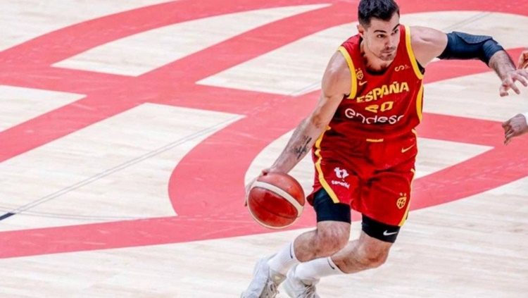 Alberto Abalde España Eurobasket