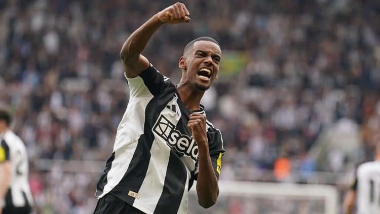 La Real Sociedad Se Llevará Dinero Por Alexander Isak, El Delantero Que Rechazó Al Real Madrid Y Que Ahora Genera Un Terremoto En La Premier Fuente: Cordon Press