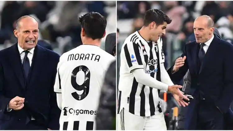 Álvaro Morata Ficha Por El Como, Su Penúltimo Equipo: Todos Los Clubes Que Ha Tenido En Su Carrera 2 Alvaro Morata Juventus Como 1907