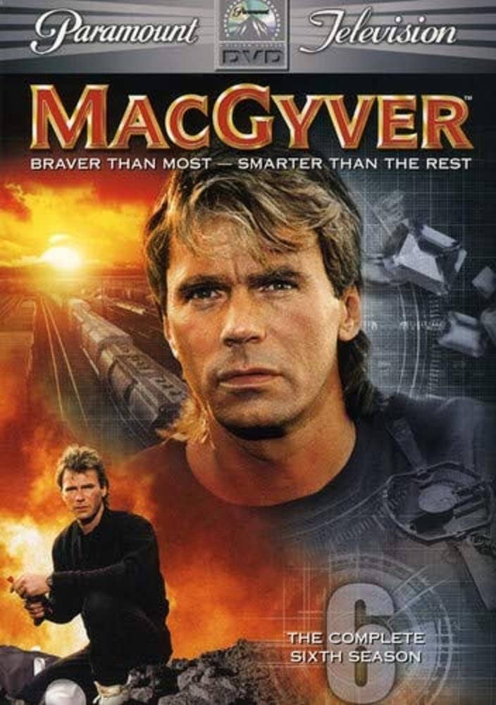 40 Años De Macgyver: Una Serie Que Inspiró A Toda Una Generación 2 Amazon 619Vqd6Josl. Uf10001000 Ql80